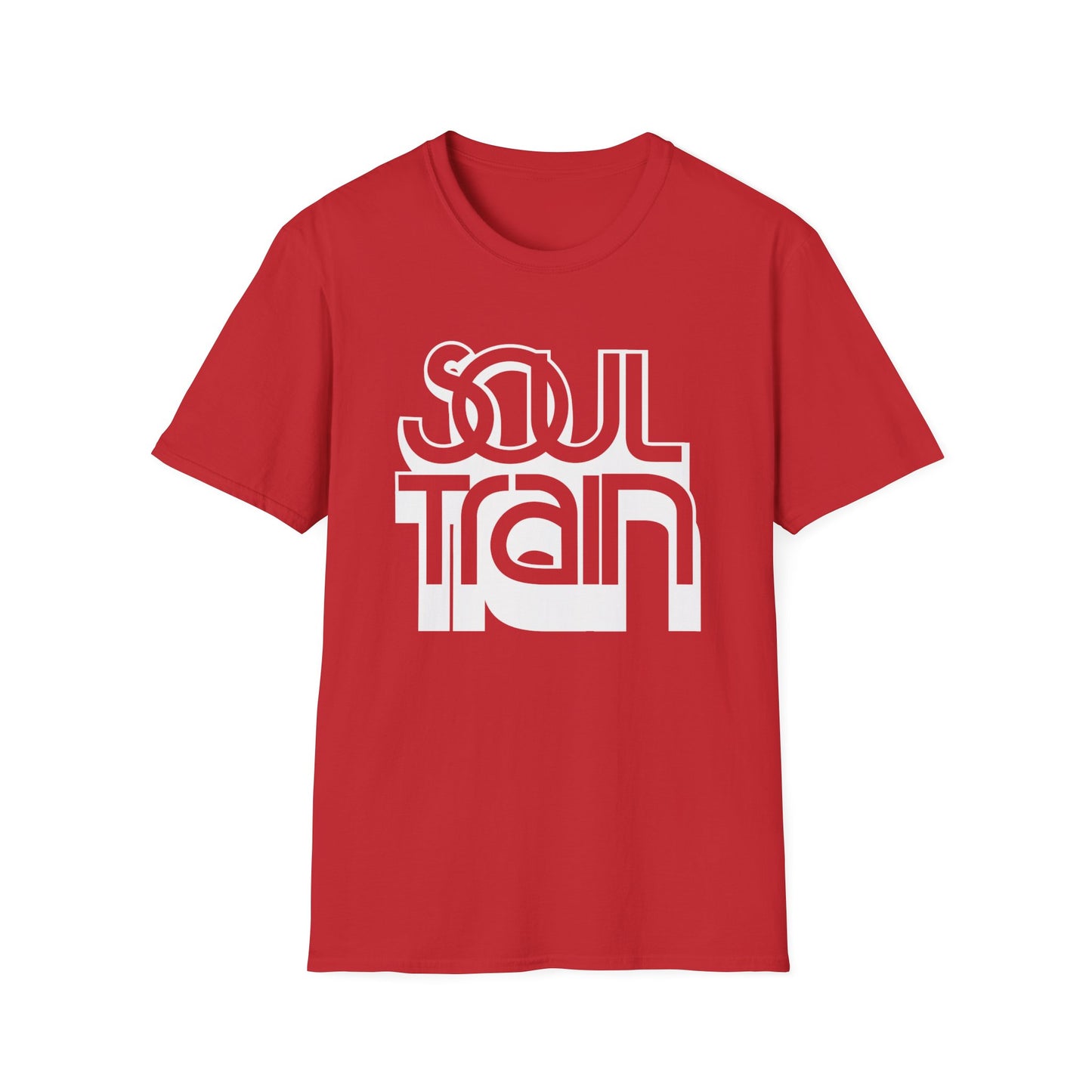 Soul Train T Shirt Mid Weight | SoulTeesANZ.com