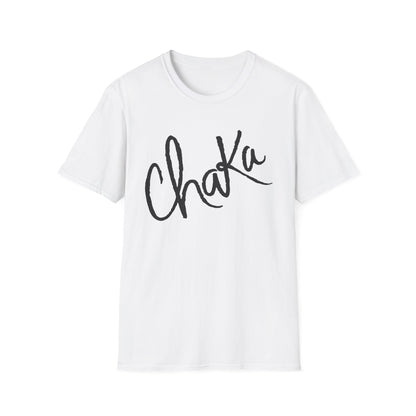 Chaka T Shirt | Spring / Summer '25 (soulteesANZ.com)