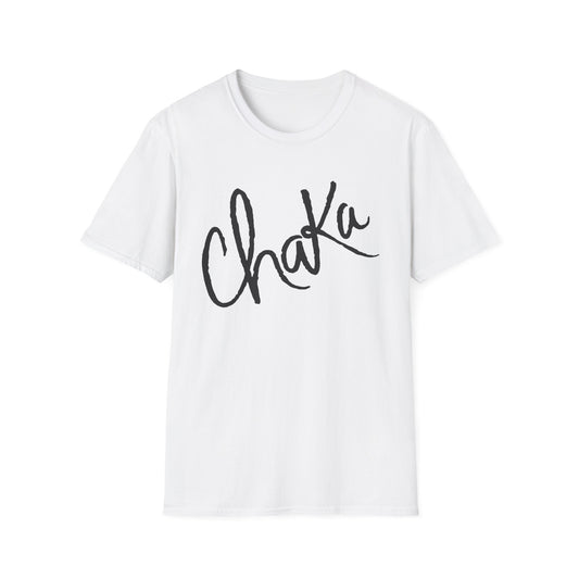 Chaka T Shirt | Spring / Summer '25 (soulteesANZ.com)