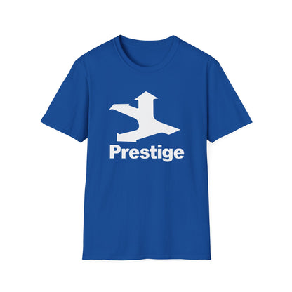 Prestige Records T Shirt | Spring / Summer '25 (soulteesANZ.com)