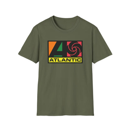 Atlantic Records T Shirt | Spring / Summer '25 (soulteesANZ.com)