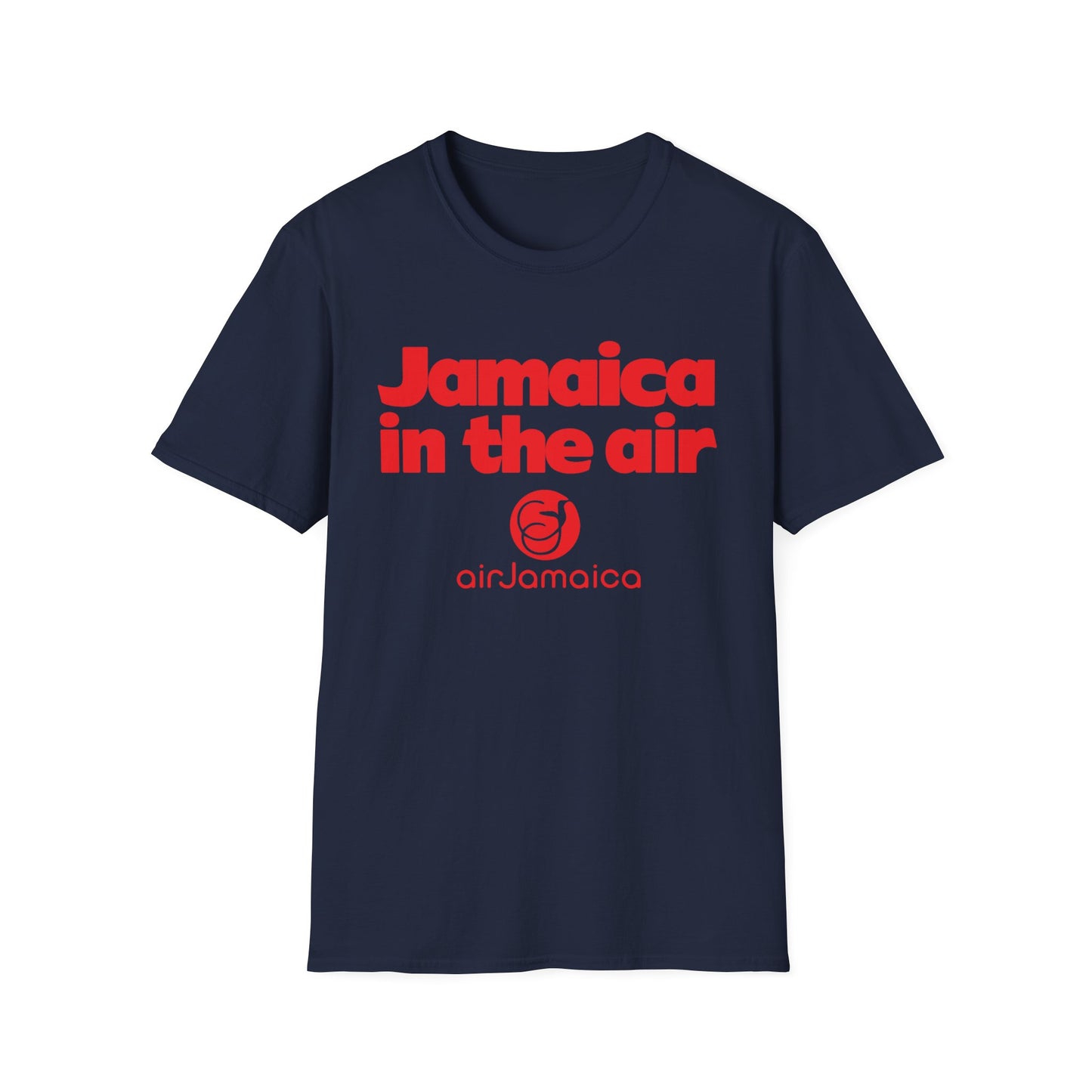 Air Jamaica T Shirt Mid Weight | SoulTeesANZ.com