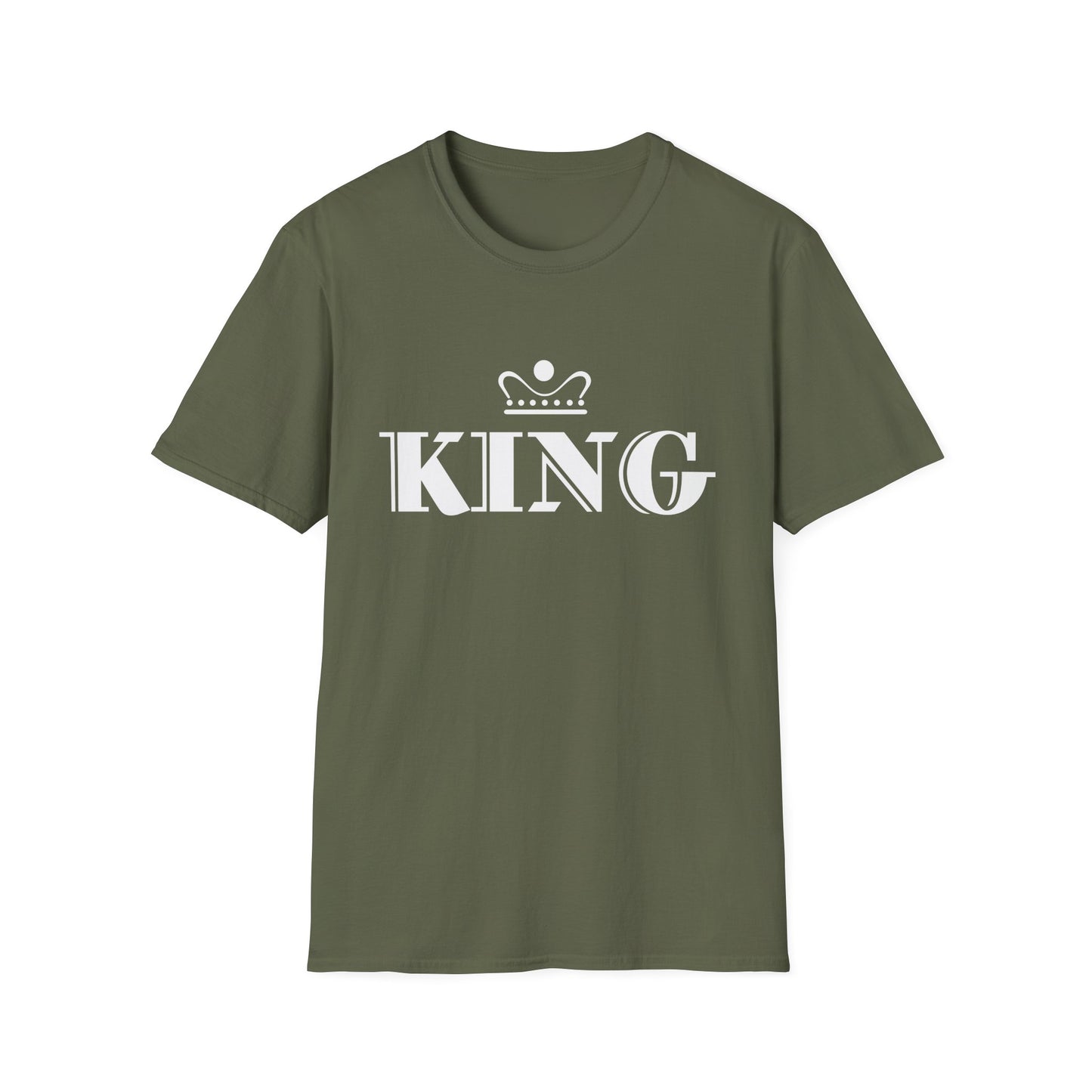 King Records T Shirt | Spring / Summer '25 (soulteesANZ.com)