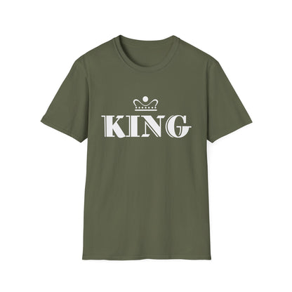 King Records T Shirt | Spring / Summer '25 (soulteesANZ.com)