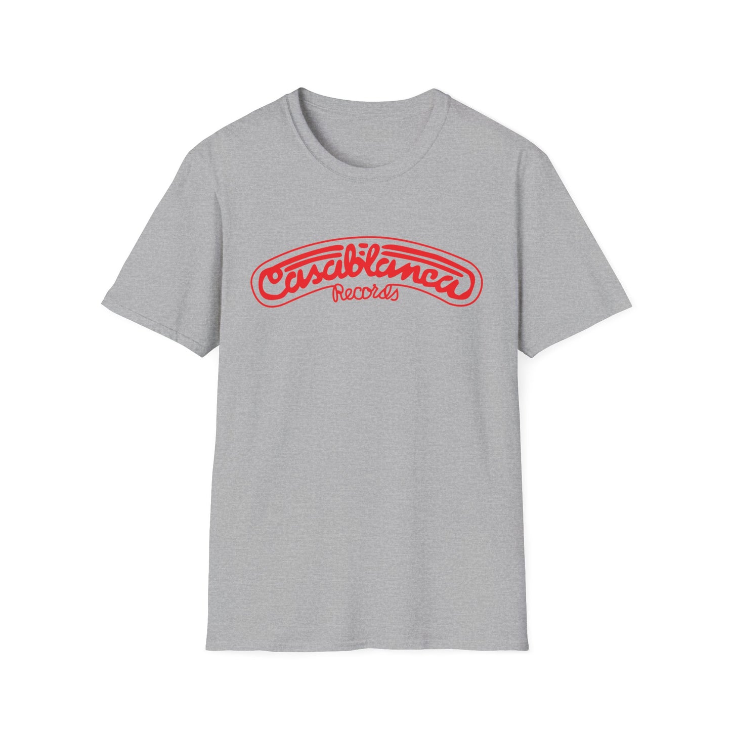 Casablanca Records T Shirt | Spring / Summer '25 (soulteesANZ.com)