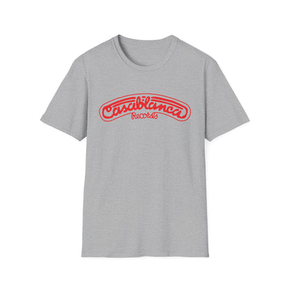 Casablanca Records T Shirt | Spring / Summer '25 (soulteesANZ.com)