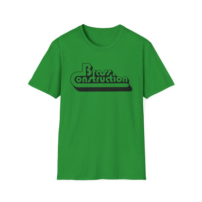 Brass Construction T Shirt | Spring / Summer '25 (soulteesANZ.com)