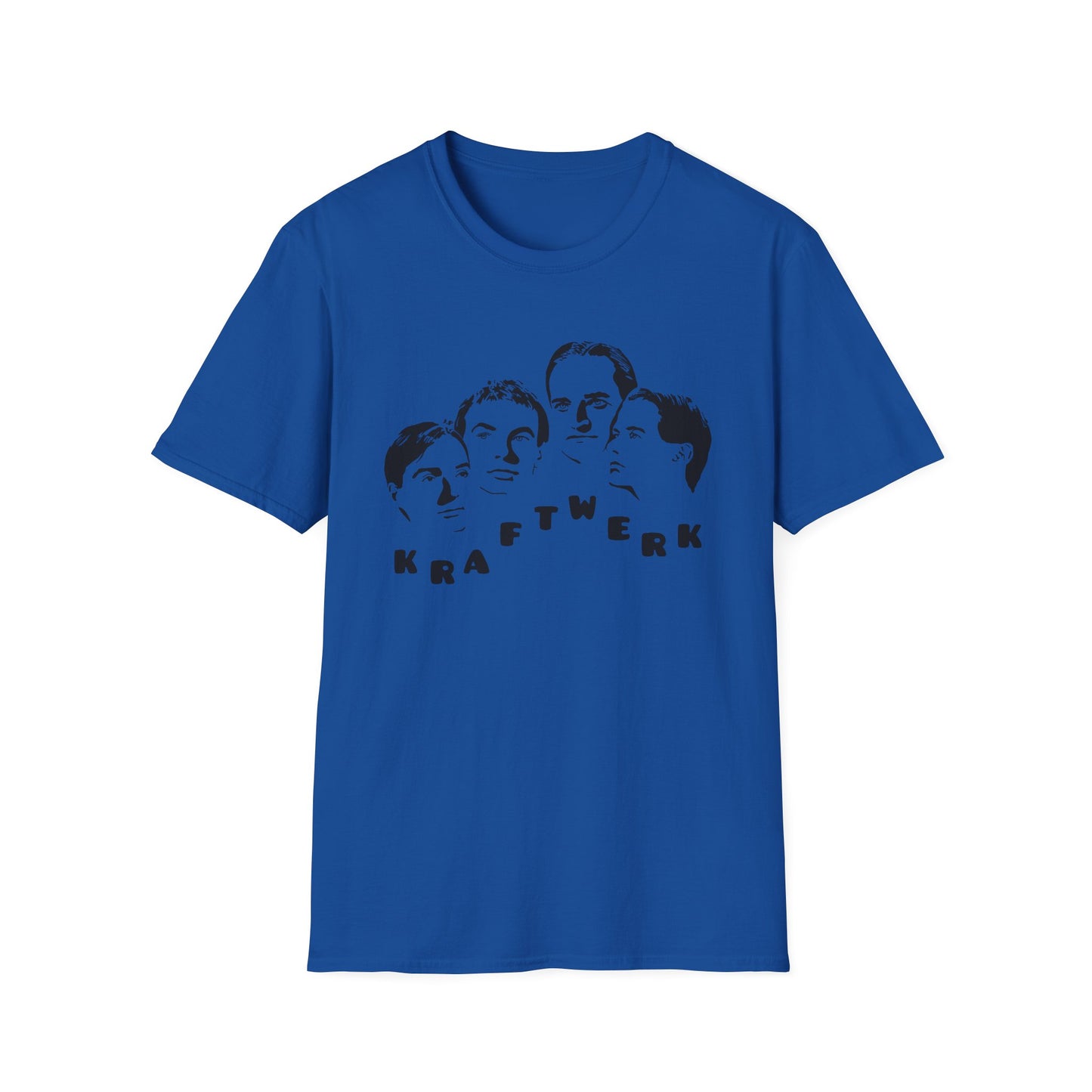 Kraftwerk T Shirt Mid Weight | SoulTeesANZ.com