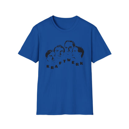 Kraftwerk T Shirt Mid Weight | SoulTeesANZ.com