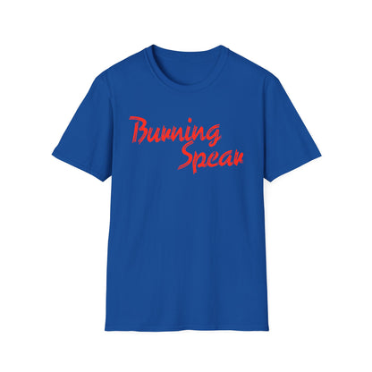 Burning Spear T Shirt | Spring / Summer '25 (soulteesANZ.com)