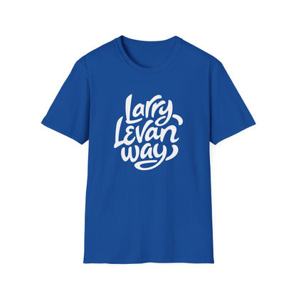 Larry Levan Maestro T Shirt | Spring / Summer '25 (soulteesANZ.com)