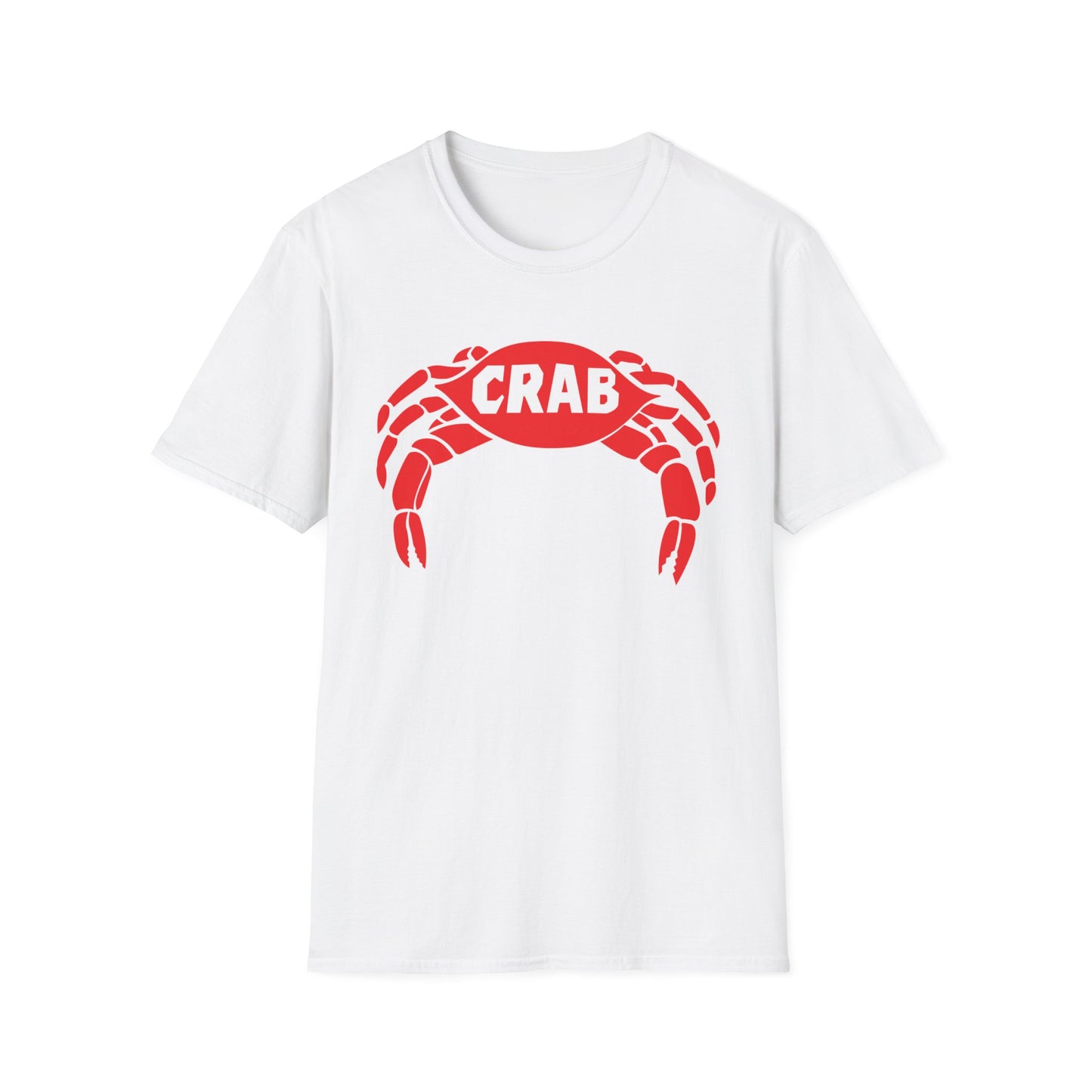 Crab Records T Shirt Mid Weight | SoulTeesANZ.com