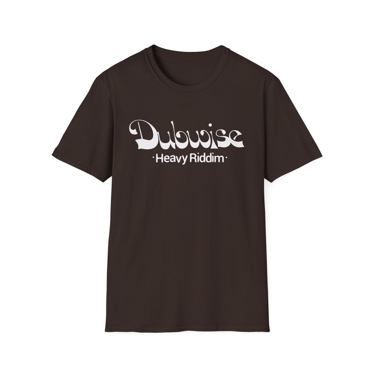 Dubwise Heavy Riddim T Shirt | Spring / Summer '25 (soulteesANZ.com)
