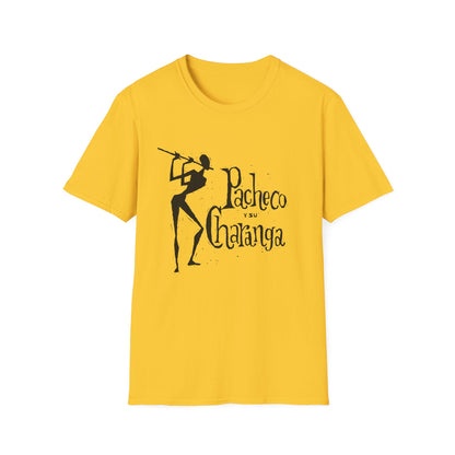 Pacheco Y Su Charanga T Shirt | 4 x 3 PROMO