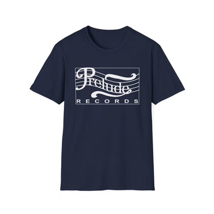 Prelude Records T Shirt | Spring / Summer '25 (soulteesANZ.com)