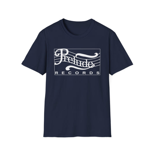 Prelude Records T Shirt | Spring / Summer '25 (soulteesANZ.com)