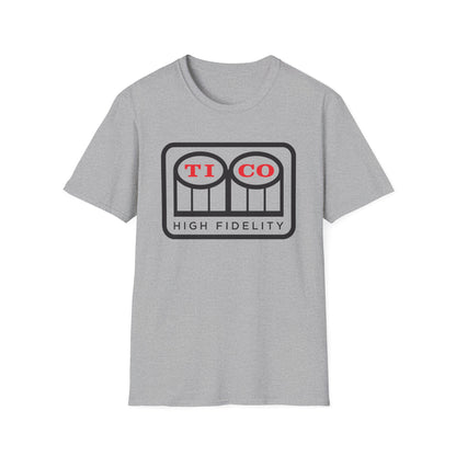 Tico Records T Shirt | 20% OFF AUTUMN SALE