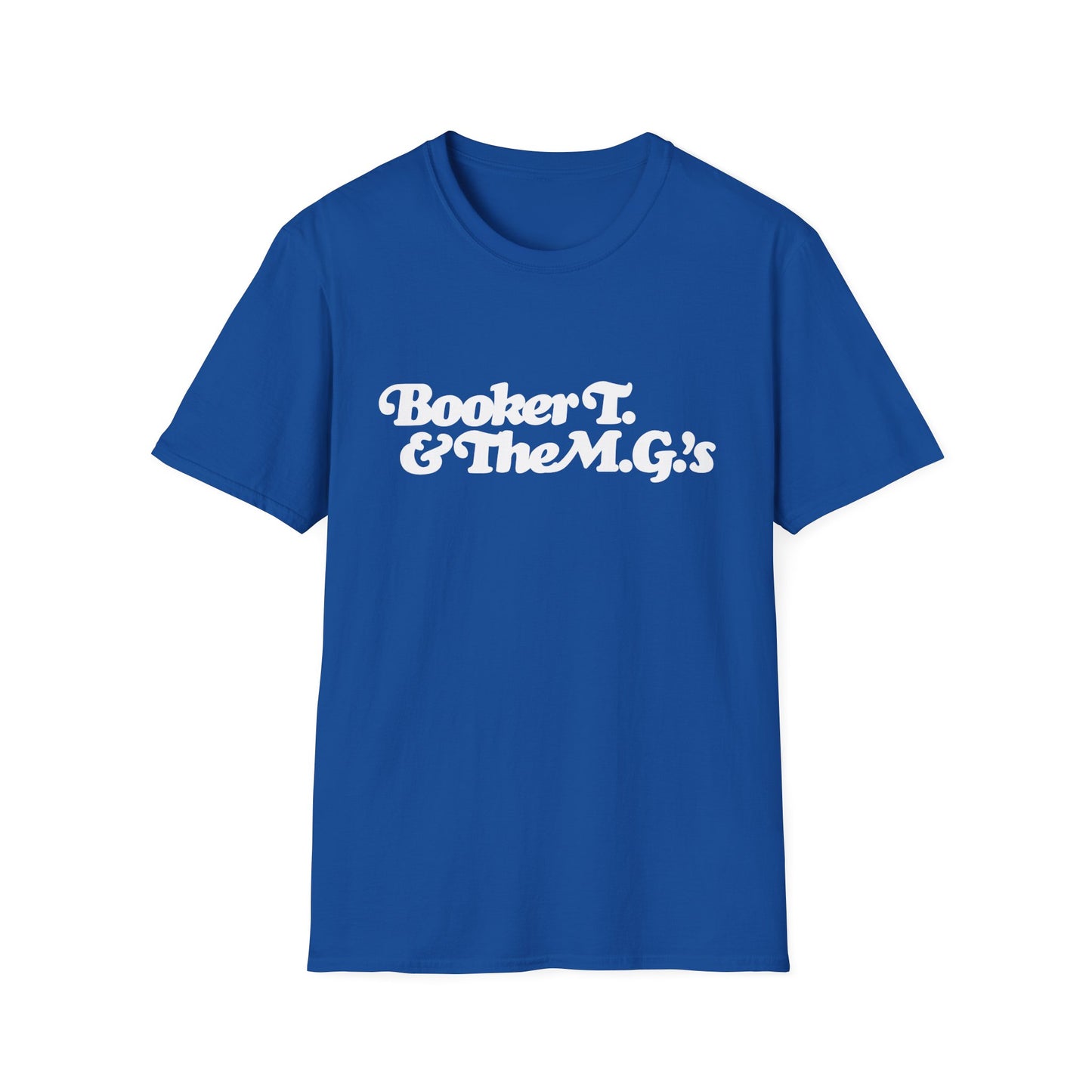 Booker T And The MGs T Shirt | Spring / Summer '25 (soulteesANZ.com)