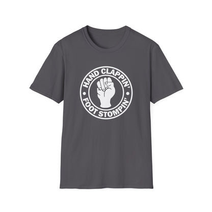 Hand Clapping Northern Soul T Shirt | Spring / Summer '25 (soulteesANZ.com)