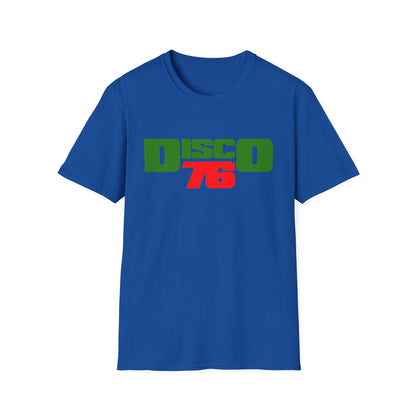 Disco 76 T Shirt | Spring / Summer '25 (soulteesANZ.com)