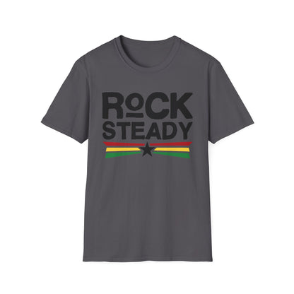 Rock Steady T Shirt | Spring / Summer '25 (soulteesANZ.com)