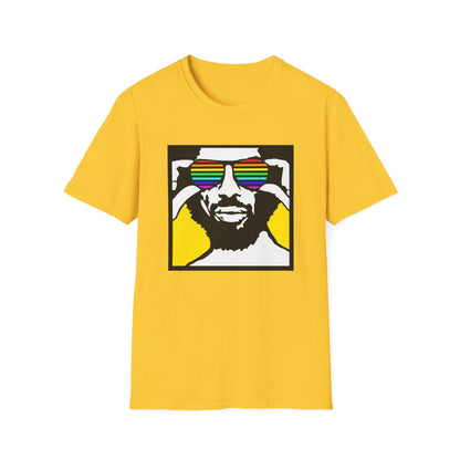 Gil Scott Heron 2 T Shirt | 4 x 3 PROMO