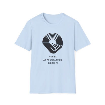 Vinyl Appreciation Society T Shirt | Spring / Summer '25 (soulteesANZ.com)