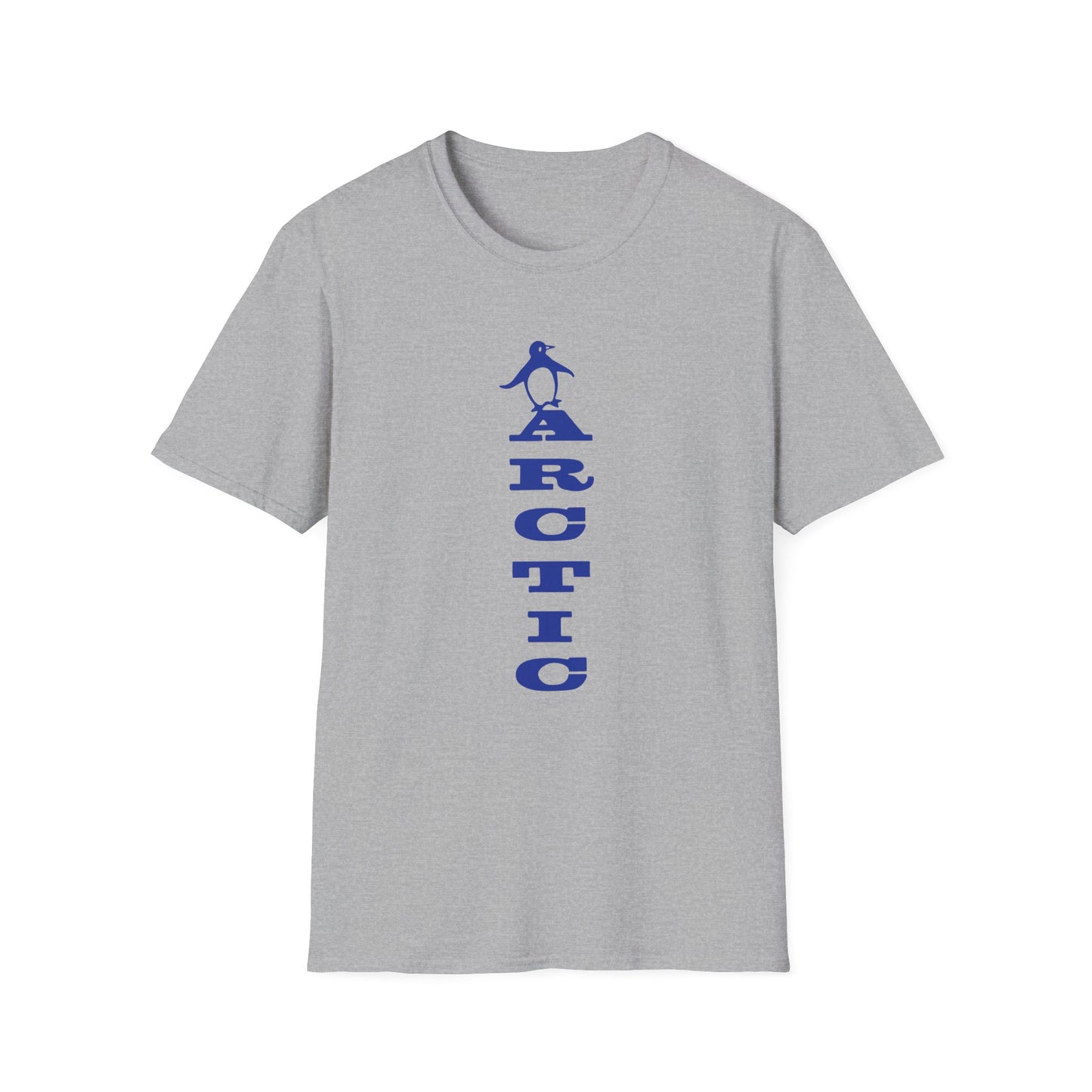 Arctic Records T Shirt | Spring / Summer '25 (soulteesANZ.com)