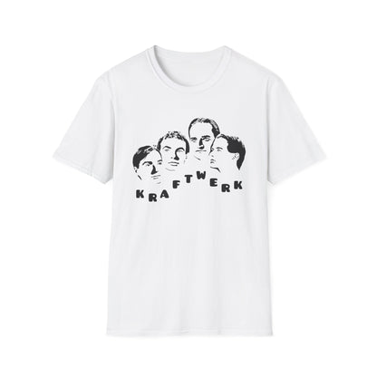Kraftwerk T Shirt Mid Weight | SoulTeesANZ.com