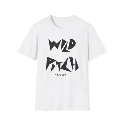 Wild Pitch Records T Shirt | Spring / Summer '25 (soulteesANZ.com)