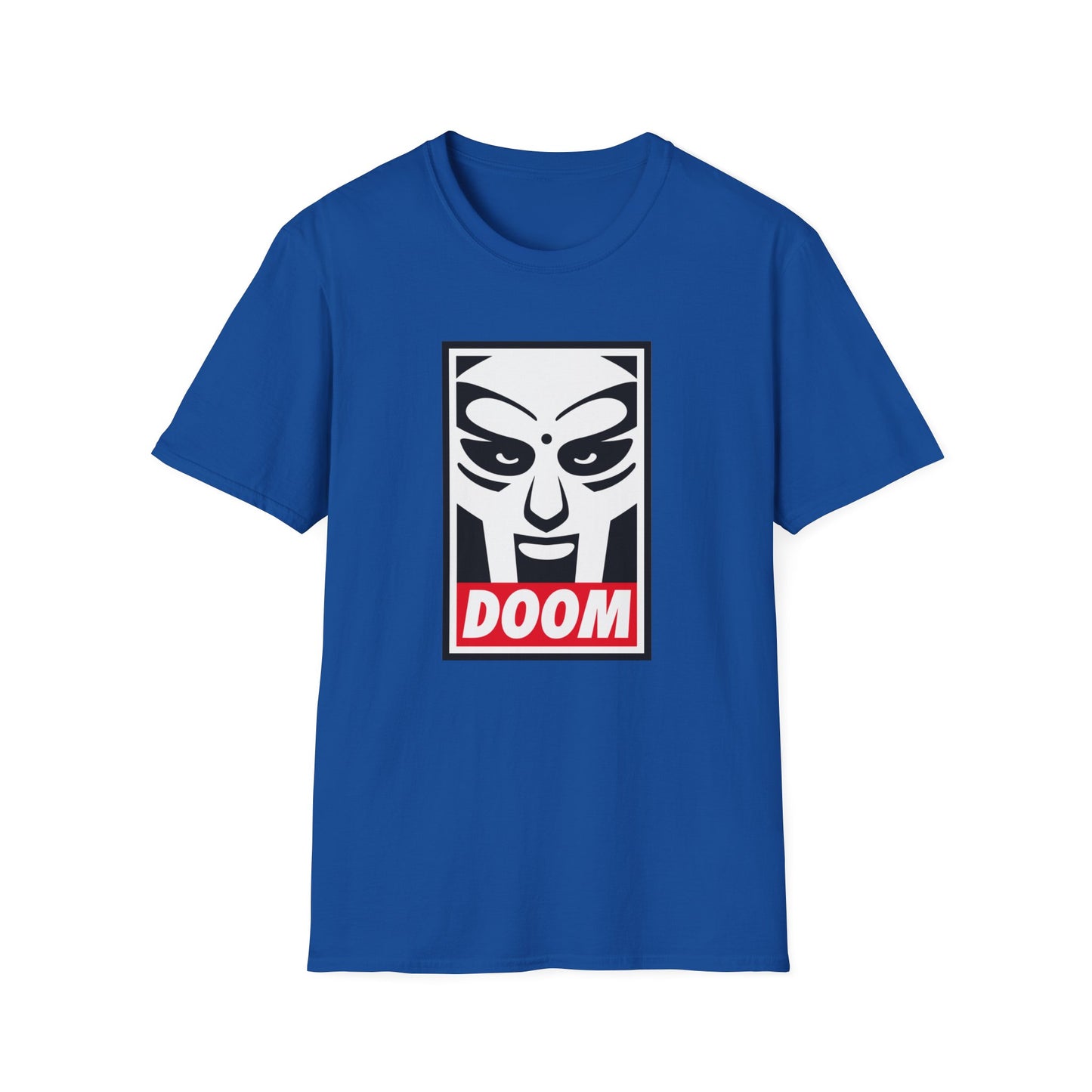 MF Doom T Shirt Mid Weight | SoulTeesANZ.com