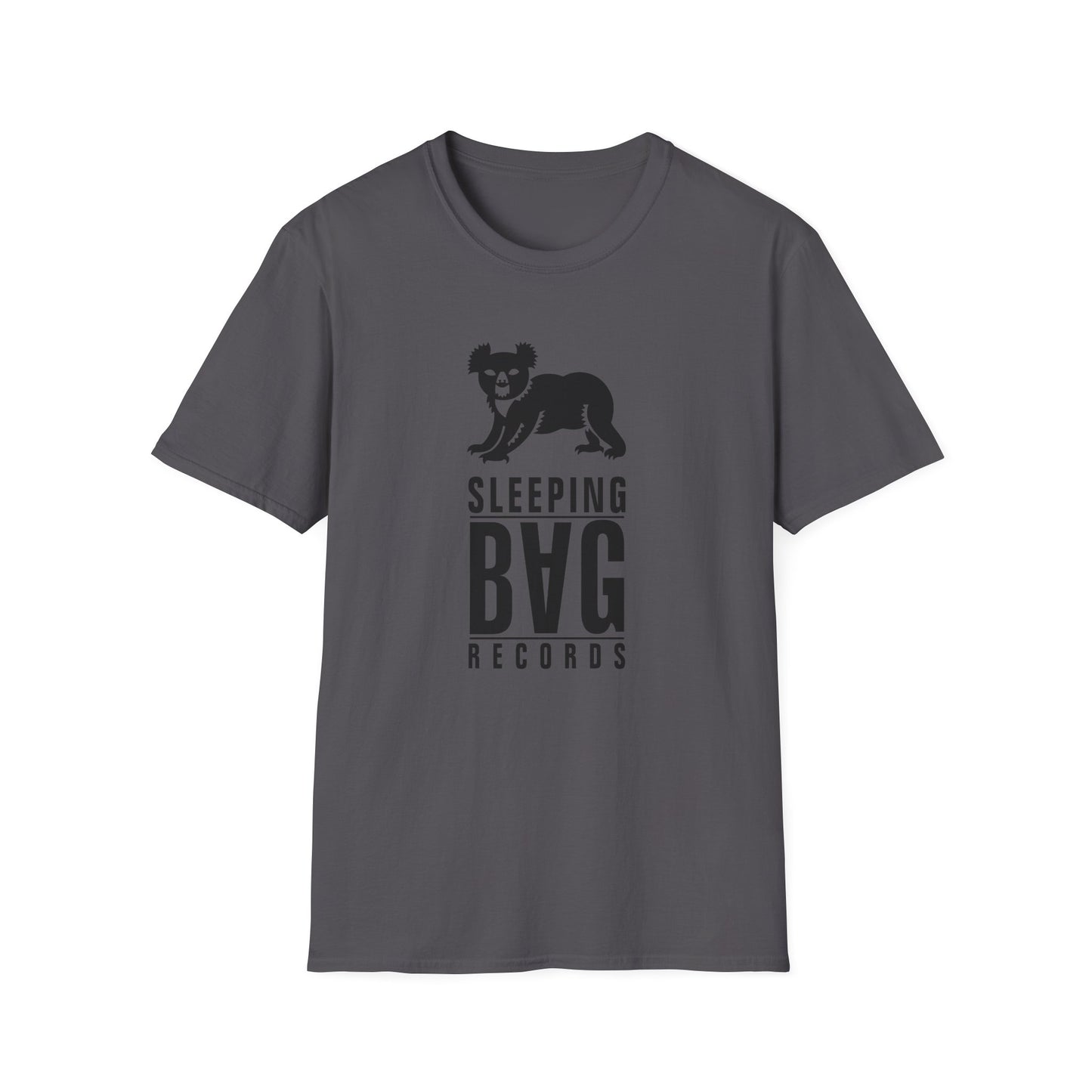 Sleeping Bag Records T Shirt | Spring / Summer '25 (soulteesANZ.com)