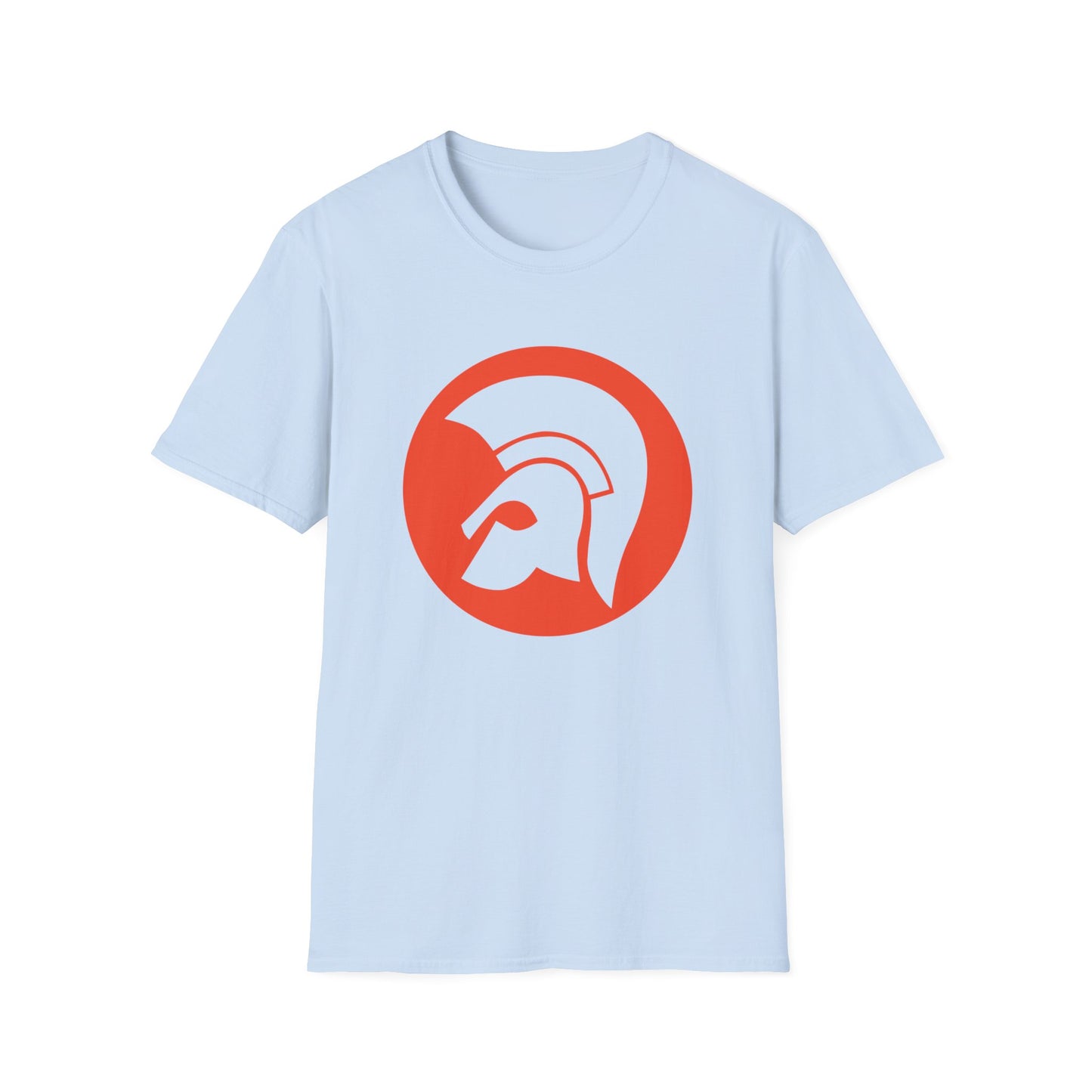 Trojan Records Crown T Shirt Mid Weight | SoulTeesANZ.com