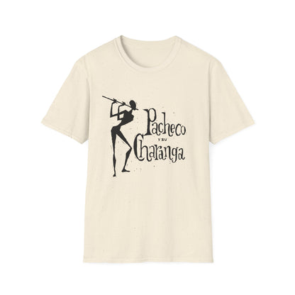 Pacheco Y Su Charanga T Shirt | 4 x 3 PROMO