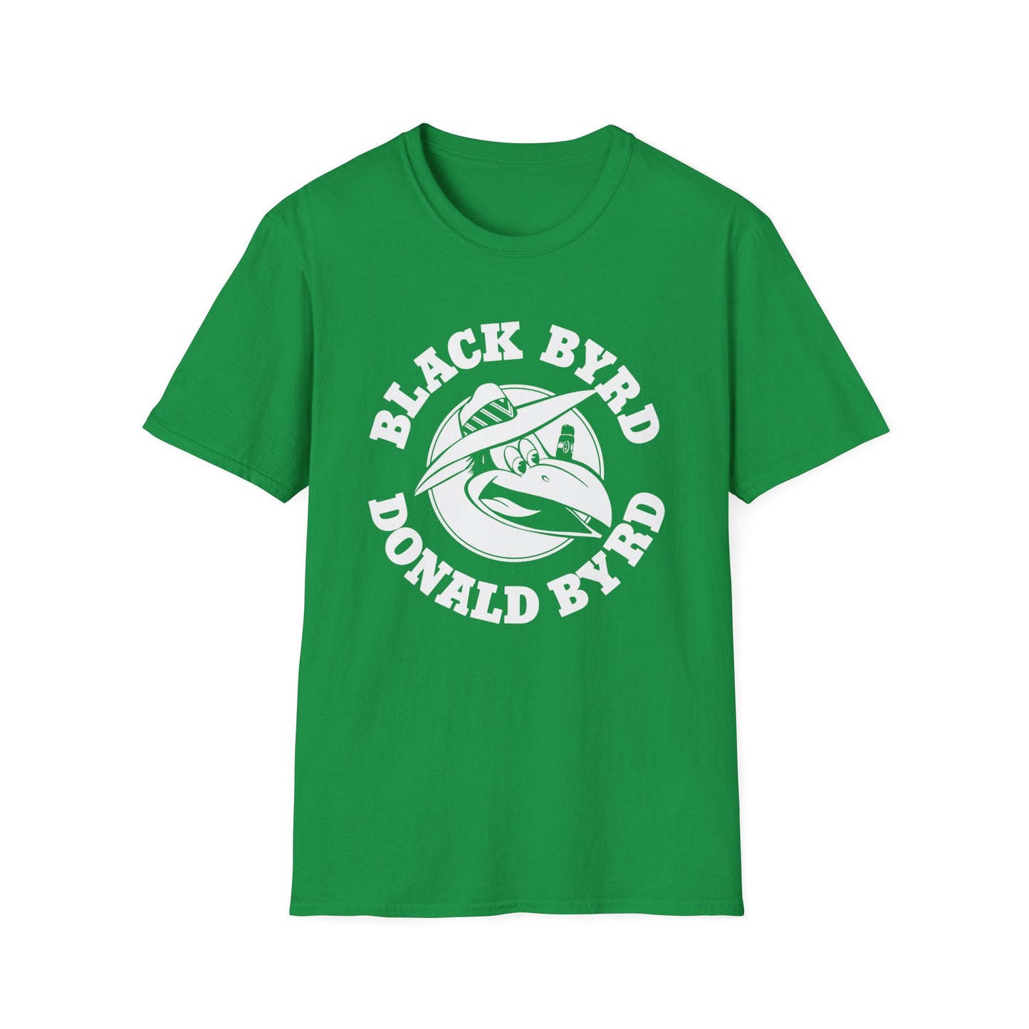 Black Byrd Donald Byrd T Shirt Mid Weight | SoulTeesANZ.com