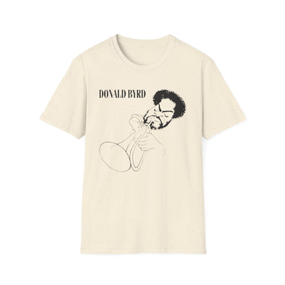 Donald Byrd T Shirt | Spring / Summer '25 (soulteesANZ.com)