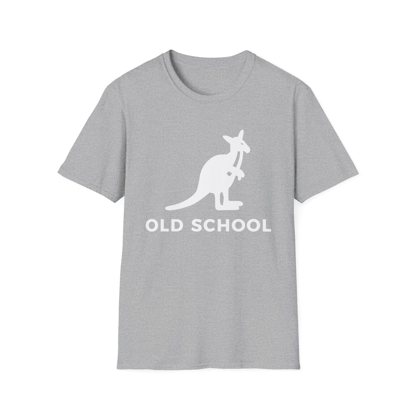 Old School T Shirt Mid Weight | SoulTeesANZ.com