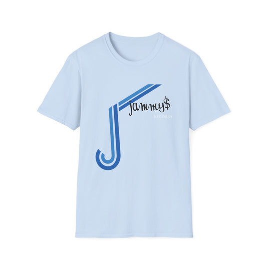 Jammy's Records J T Shirt | Spring / Summer '25 (soulteesANZ.com)