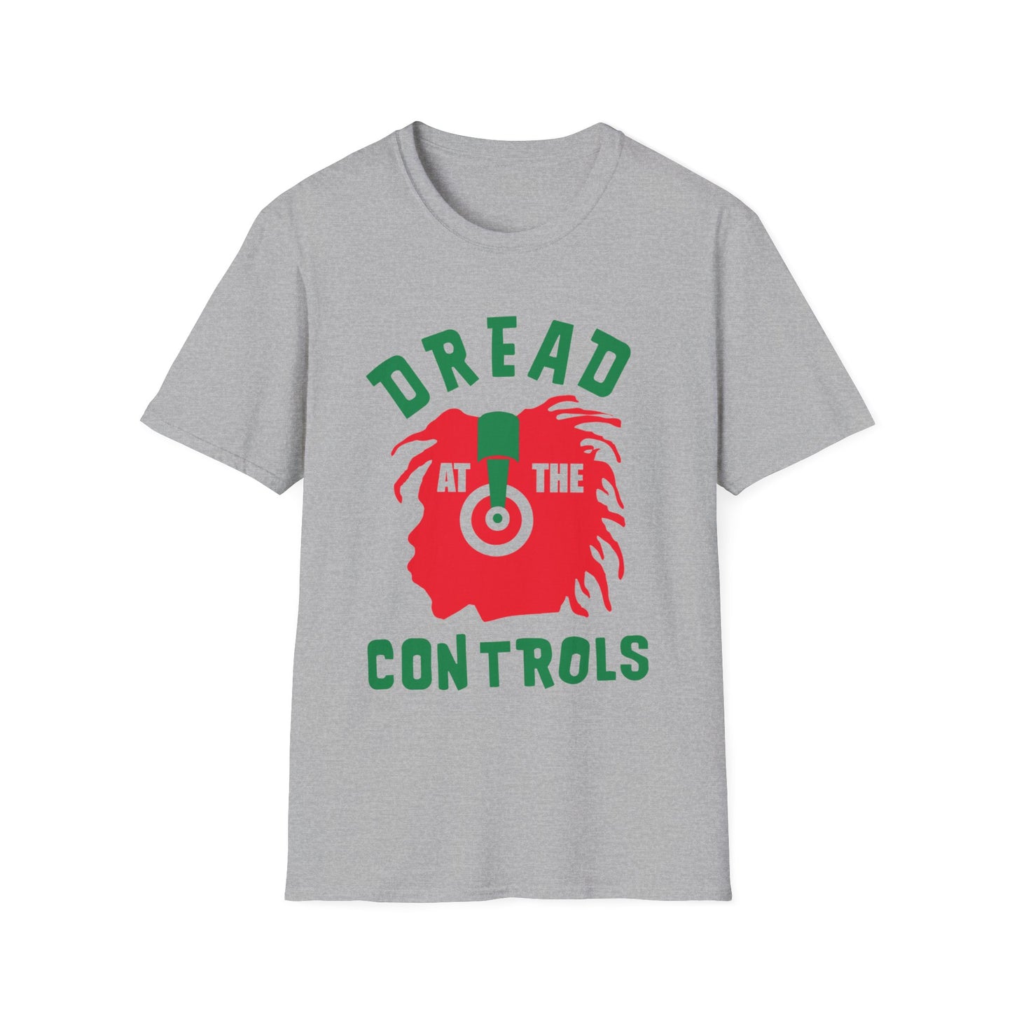 Dread At The Controls The Clash T Shirt Mid Weight | SoulTeesANZ.com