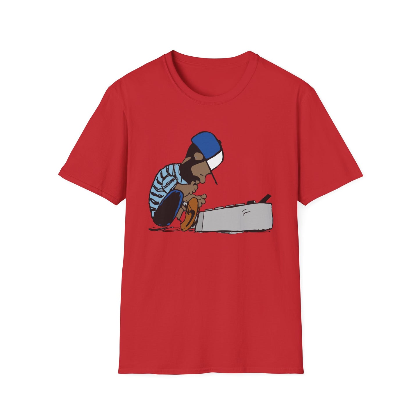 J Dilla Donuts T Shirt Mid Weight | SoulTeesANZ.com