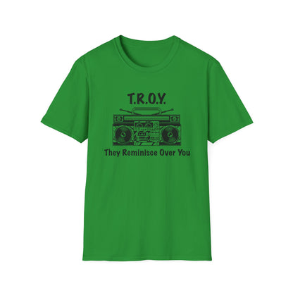 Pete Rock & CL Smooth They Reminisce Over You T Shirt | Spring / Summer '25 (soulteesANZ.com)