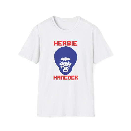 Herbie Hancock T Shirt | Spring / Summer '25 (soulteesANZ.com)