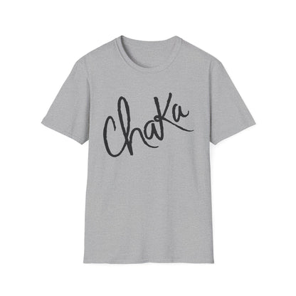 Chaka T Shirt | Spring / Summer '25 (soulteesANZ.com)