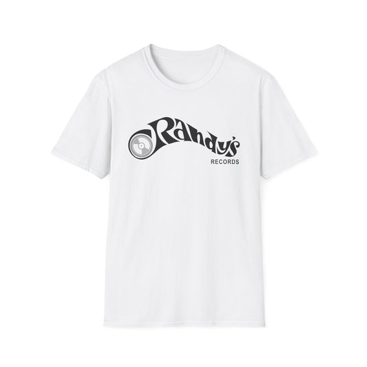 Randy's Records T Shirt Mid Weight | SoulTeesANZ.com