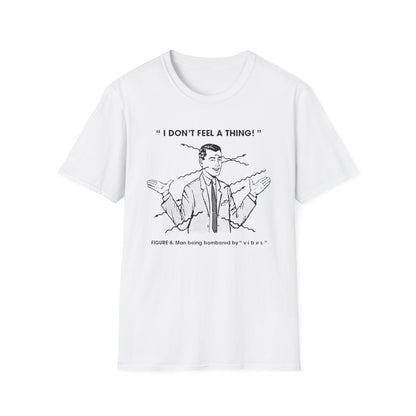 Bombarded By Vibes T Shirt | Spring / Summer '25 (soulteesANZ.com)