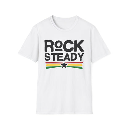 Rock Steady T Shirt | Spring / Summer '25 (soulteesANZ.com)
