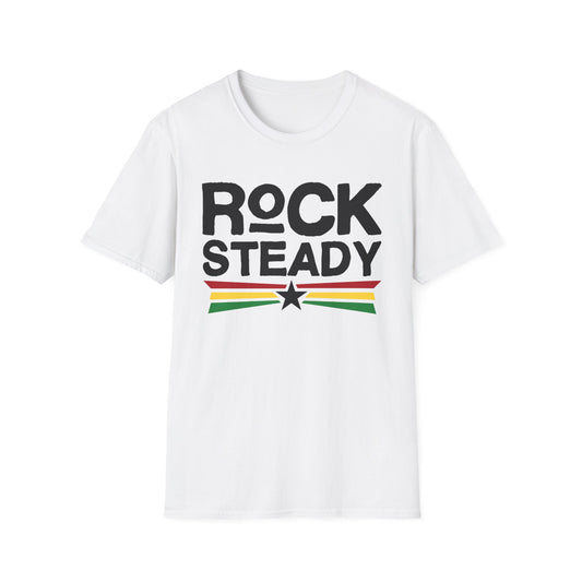 Rock Steady T Shirt | Spring / Summer '25 (soulteesANZ.com)