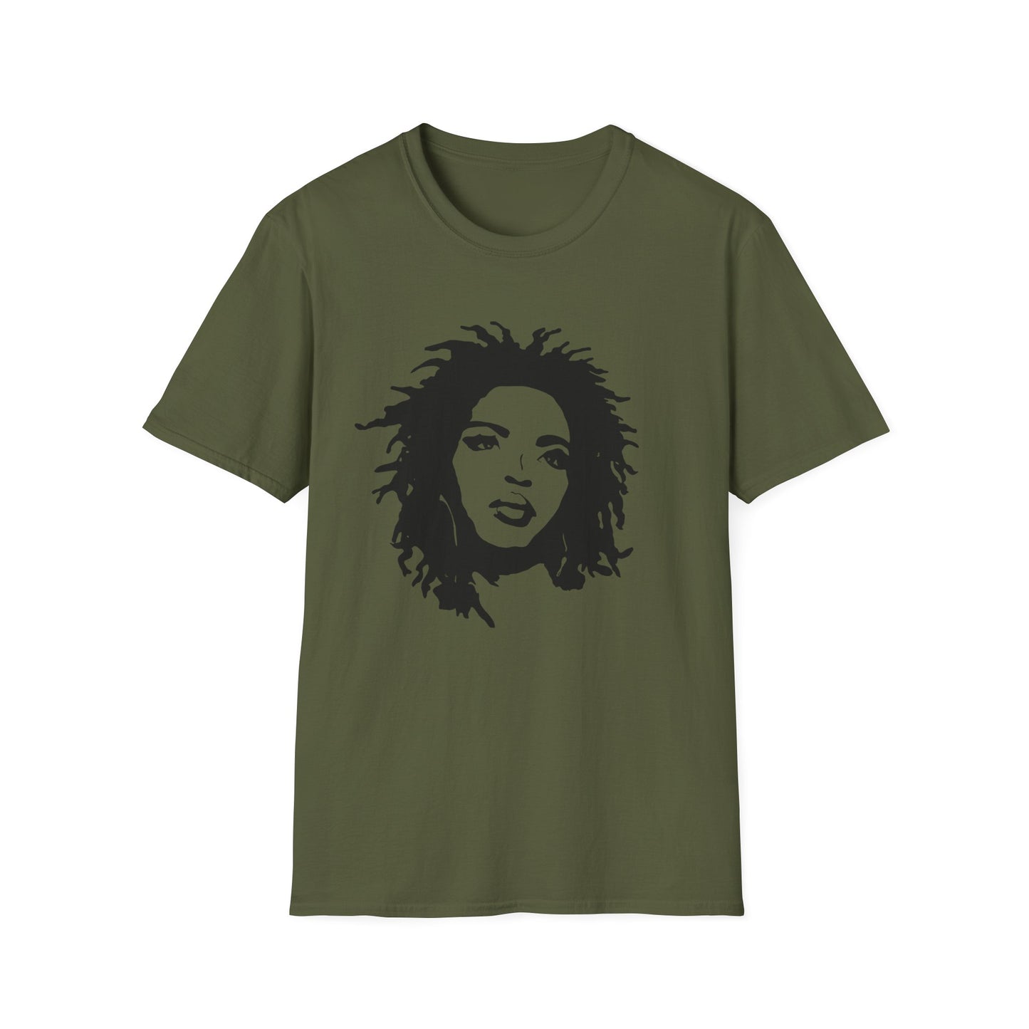 Lauryn Hill T Shirt Mid Weight | SoulTeesANZ.com