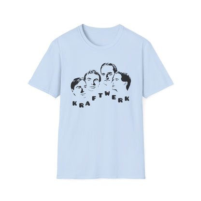 Kraftwerk T Shirt Mid Weight | SoulTeesANZ.com