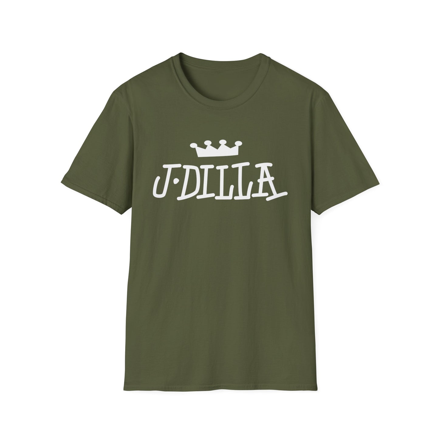 J Dilla T Shirt Mid Weight | SoulTeesANZ.com